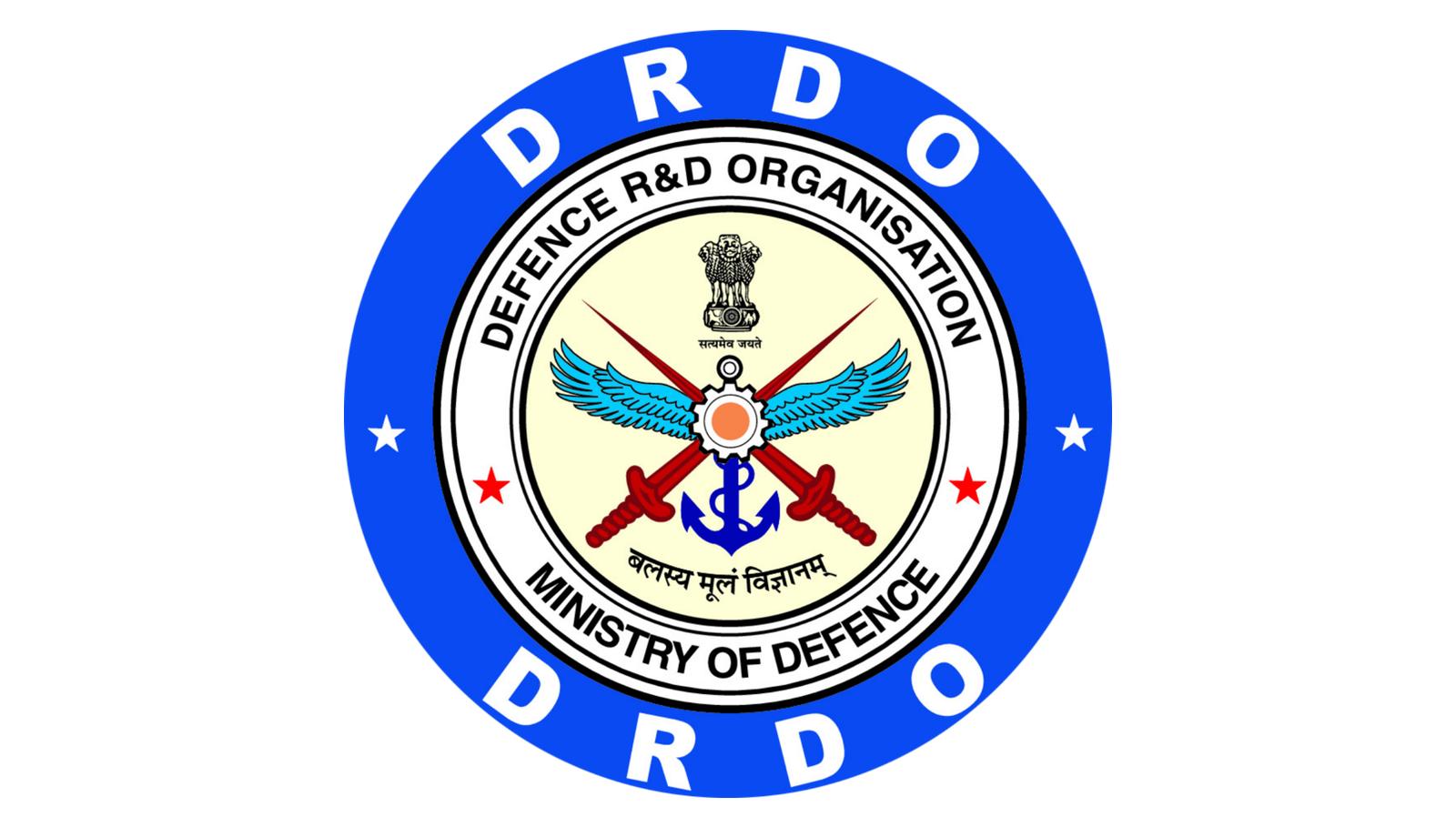 drdo logo