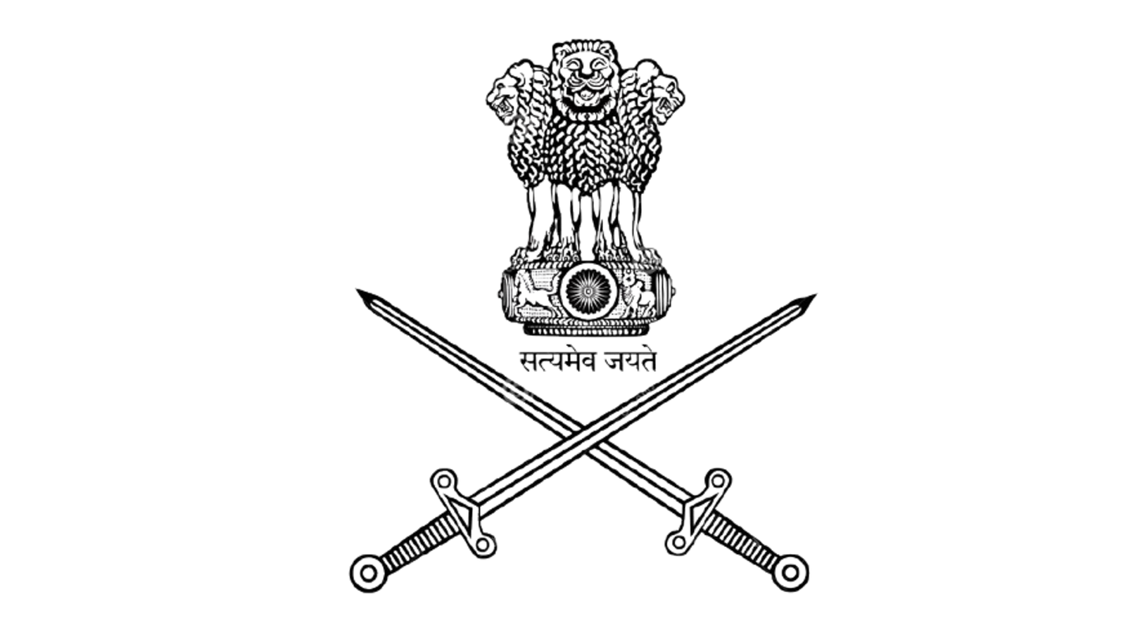 indian army logo