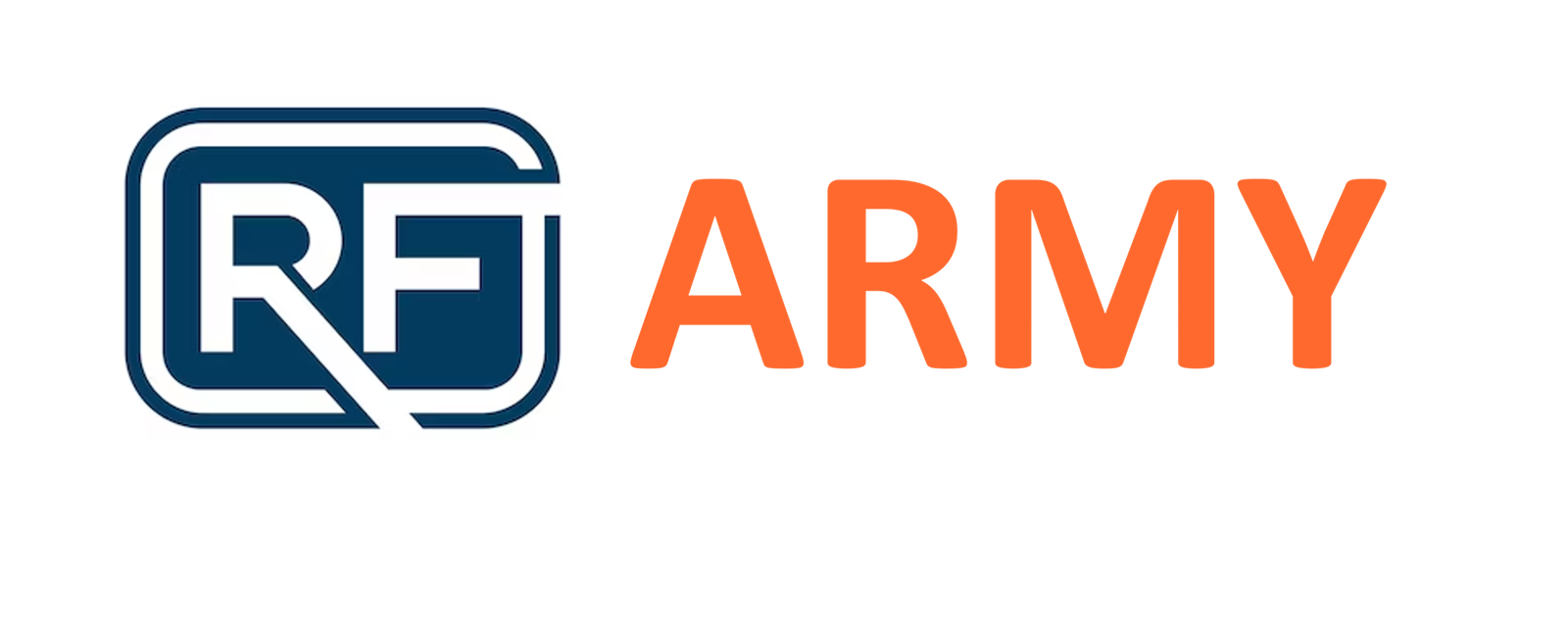 rf army logo