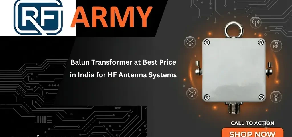 Balun Transformer at Best Price in India