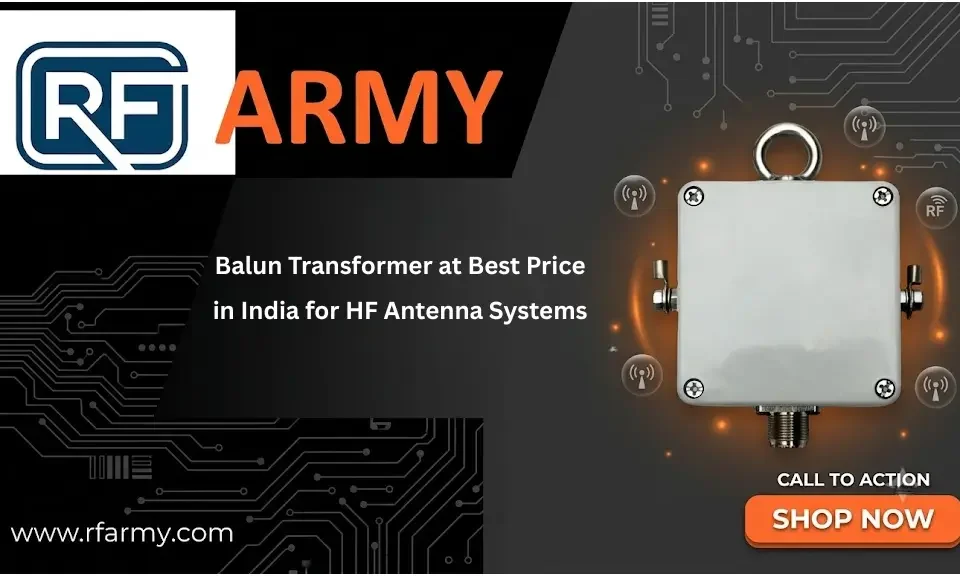 Balun Transformer at Best Price in India