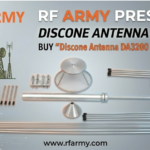 Discone Antenna DA3200 at Best Price