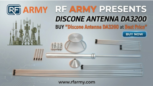 Discone Antenna DA3200 at Best Price