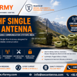 HF Single Wire Antenna in India