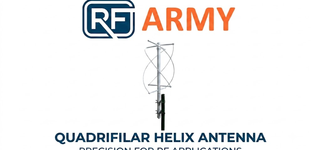 Quadrifilar Helix Antenna