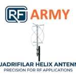 Quadrifilar Helix Antenna