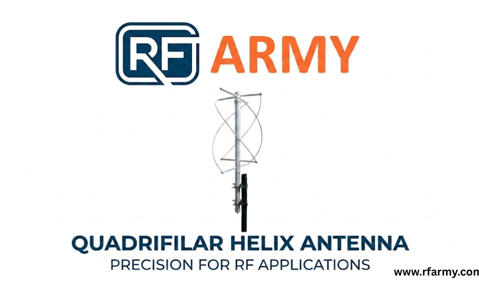 Quadrifilar Helix Antenna