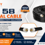 RG 58 Coaxial Cable Products
