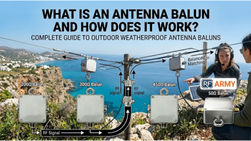 What Is an Antenna Balun