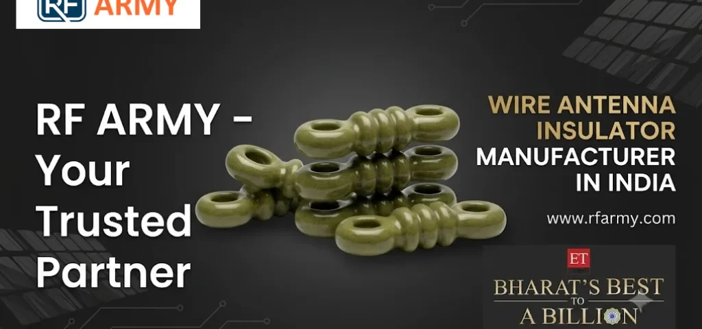 Insulator for Wire Antennas