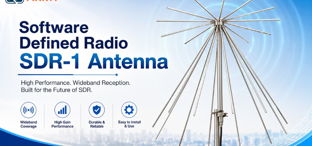 Software Defined Radio SDR-1 Antenna