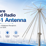 Software Defined Radio SDR-1 Antenna
